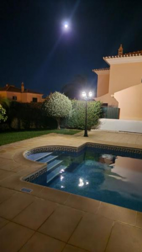 House with private pool near Albufeira